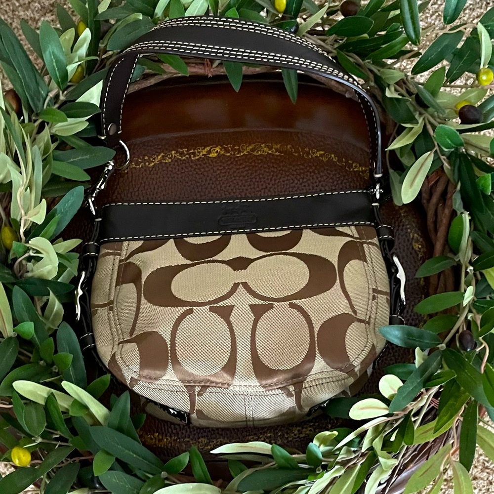 Vintage Coach Purse